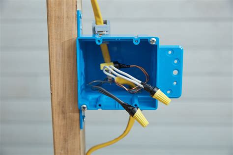 how to splice three wires in a junction box|splice kit approved for walls.